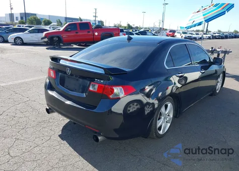 2009 Acura Tsx из США, поврежденный, VIN JH4CU26659C030131